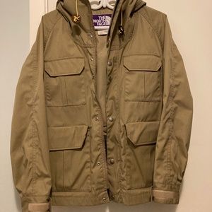 The North Face Purple Label